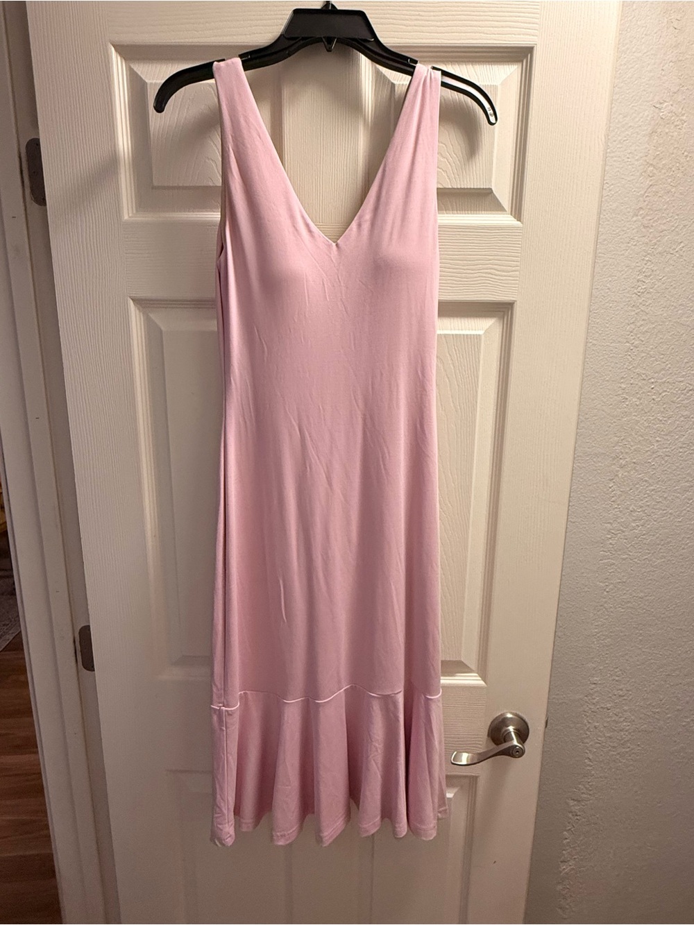 OGL light pink dress, size M